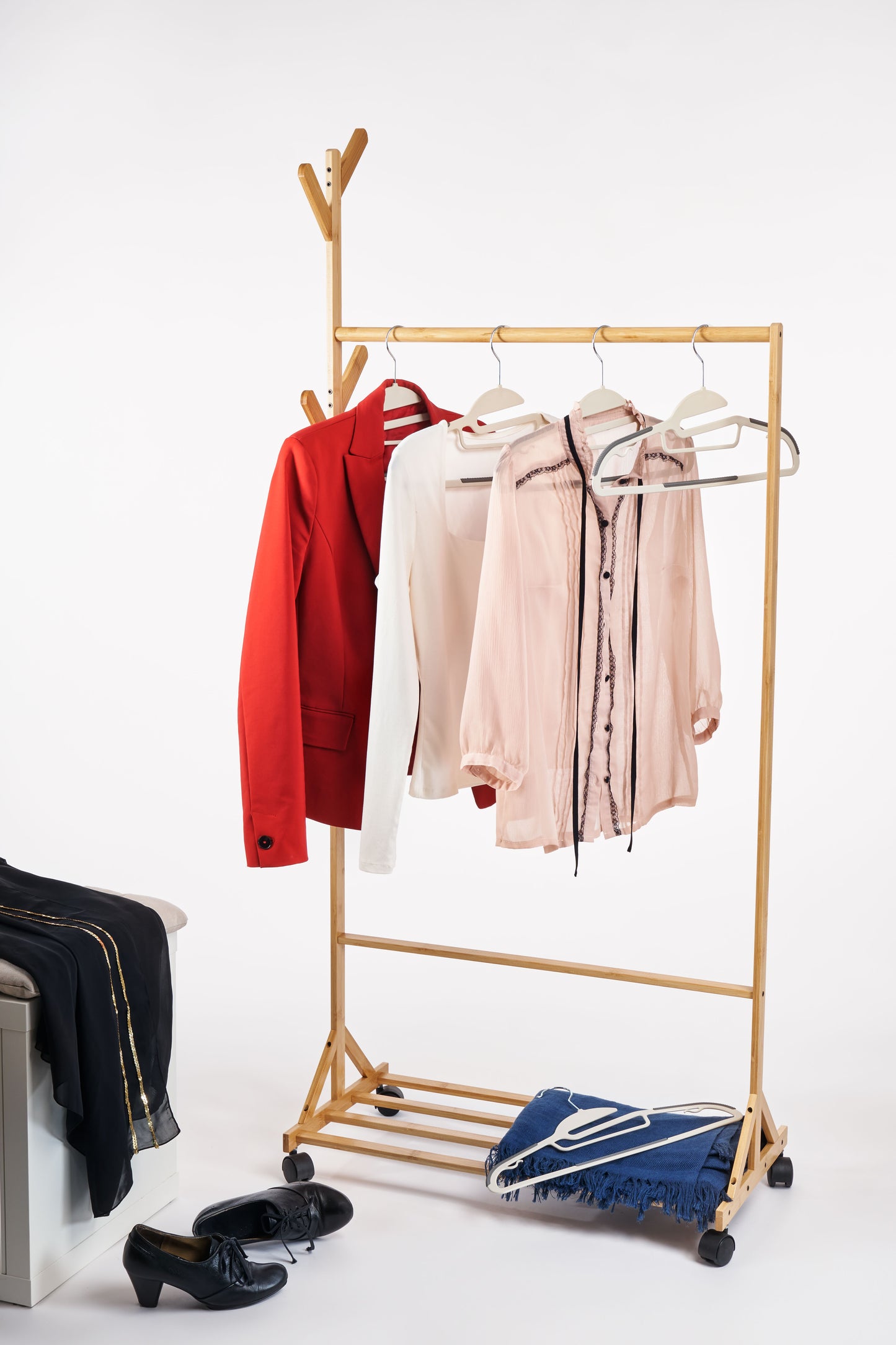 DE - OGIVO - Plastik Kleiderbügel