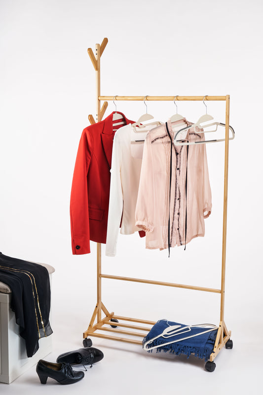 DE - OGIVO - Plastik Kleiderbügel