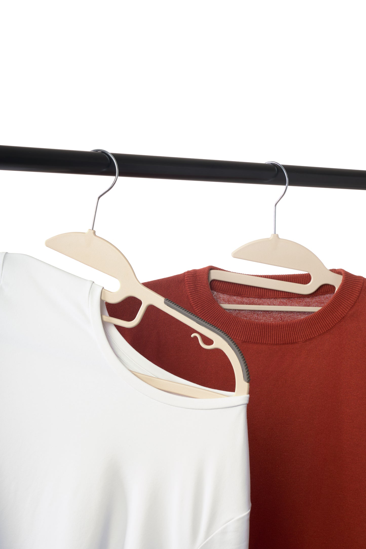 DE - OGIVO - Plastik Kleiderbügel