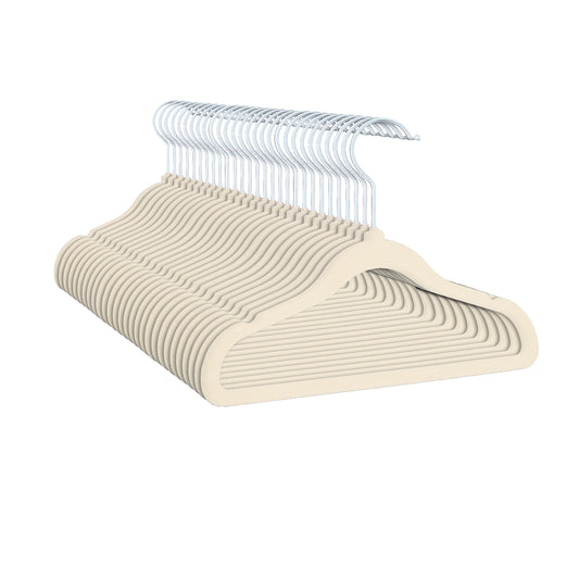 DE - OGIVO - Kinder Samt Kleiderbügel