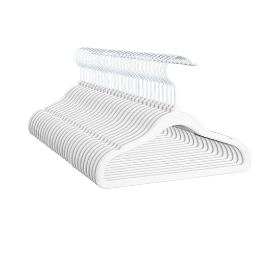 DE - OGIVO - Kinder Samt Kleiderbügel