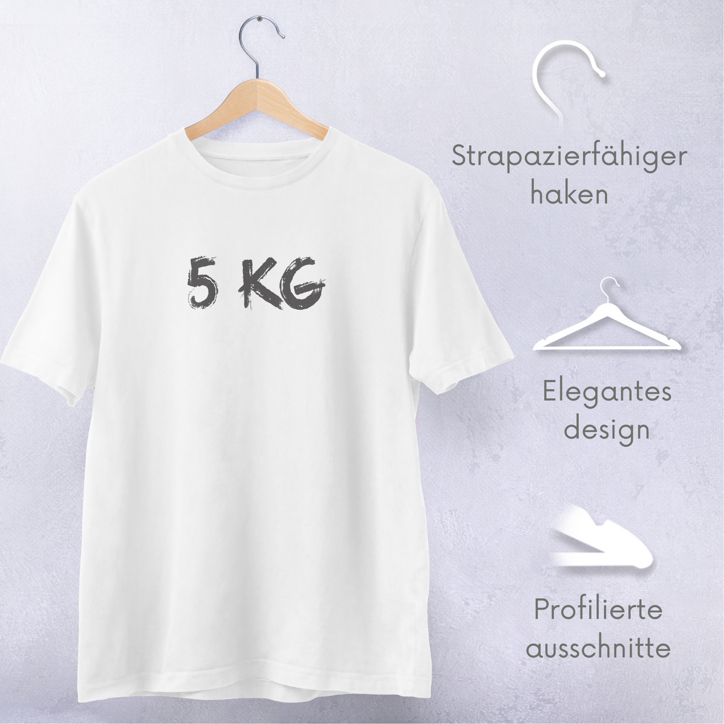 DE - OGIVO Kleiderbügel Holz