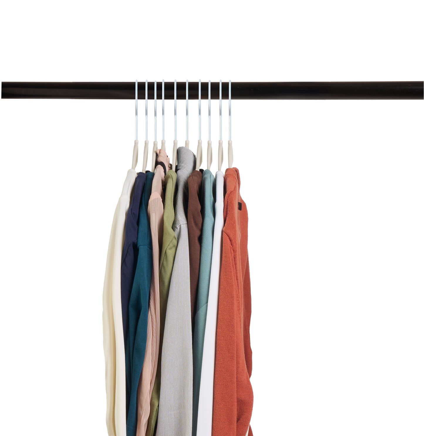 DE - OGIVO - Plastik Kleiderbügel