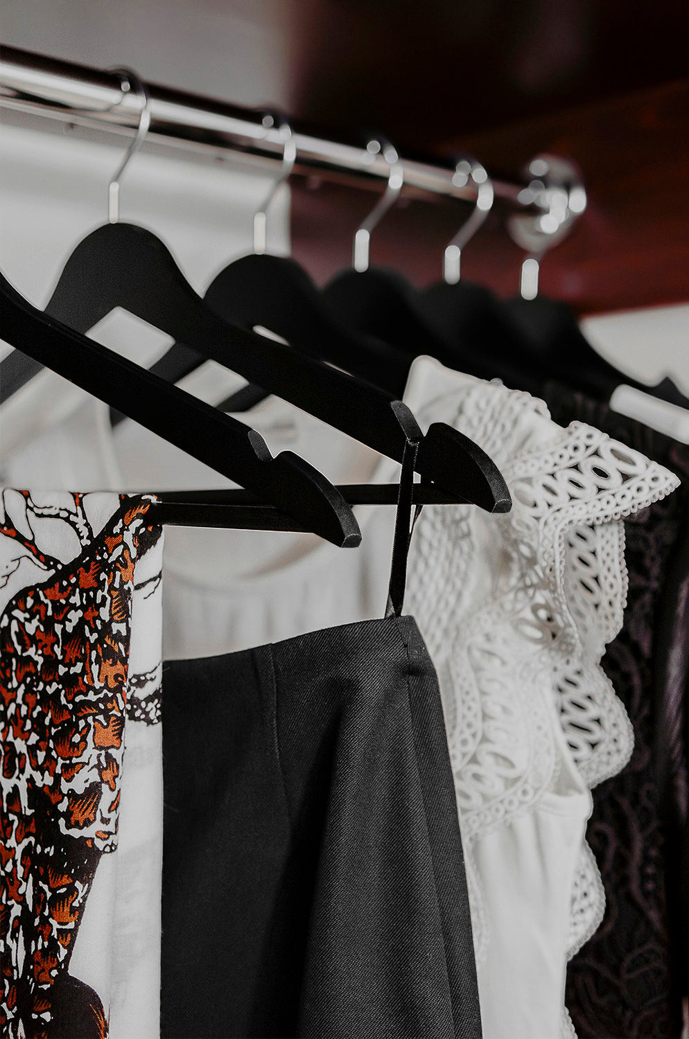 DE - OGIVO Kleiderbügel Holz