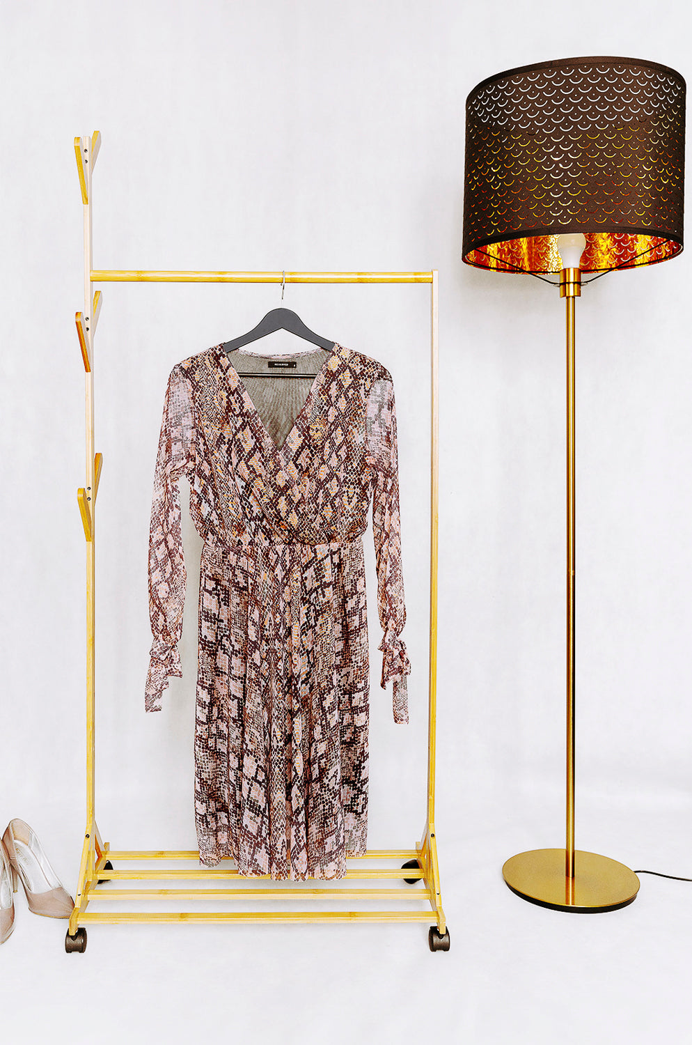 DE - OGIVO Kleiderbügel Holz