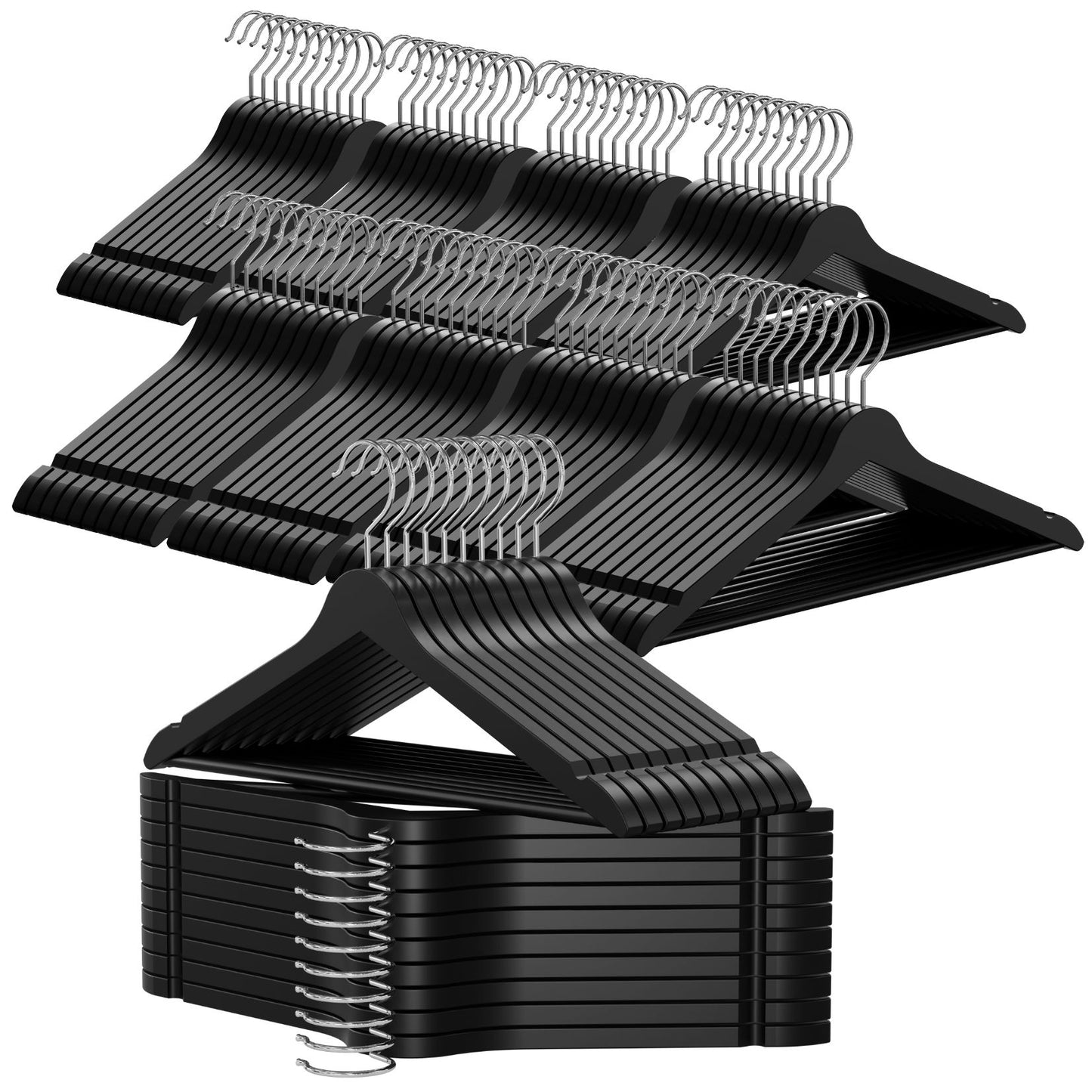 DE - OGIVO Kleiderbügel Holz