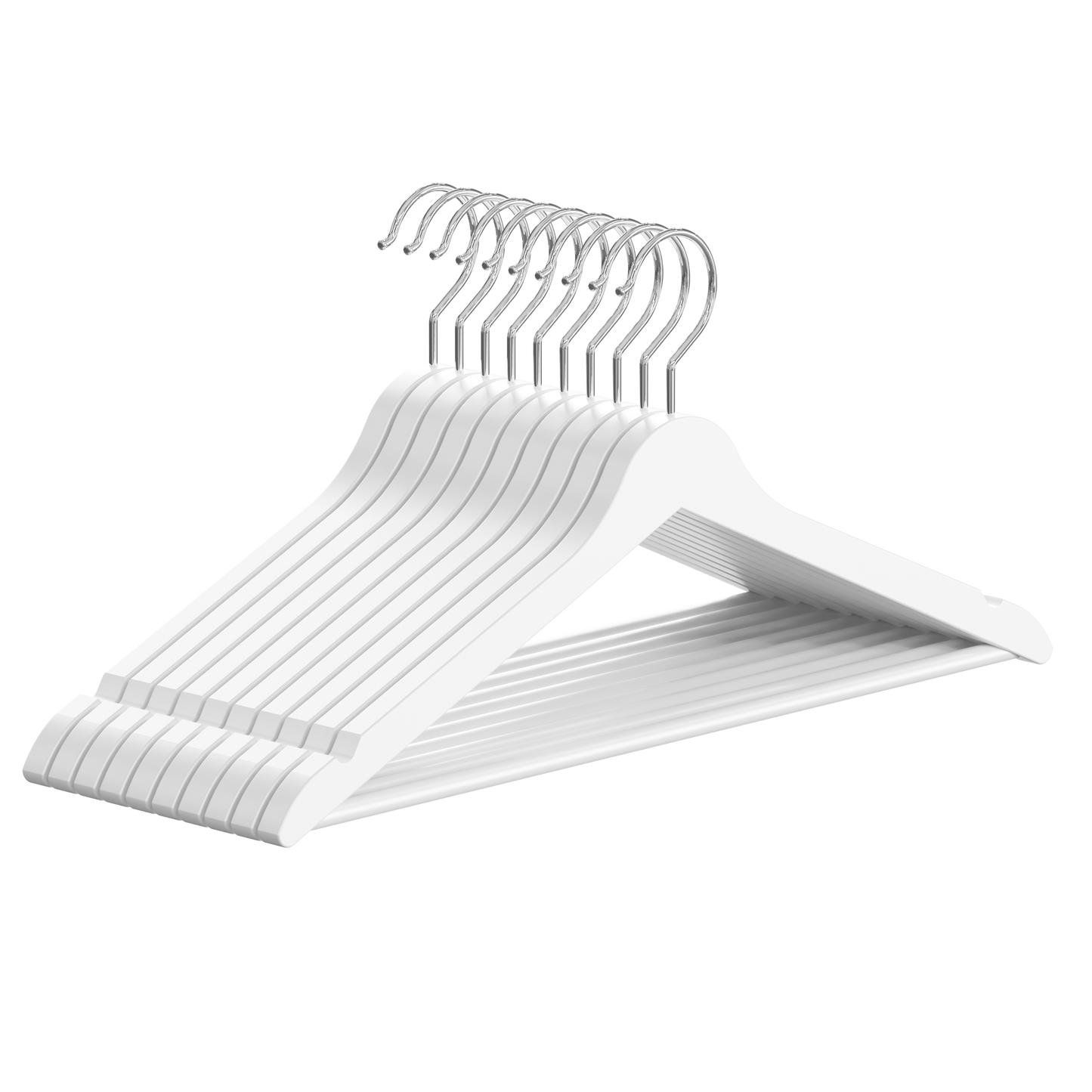 DE - OGIVO Kleiderbügel Holz