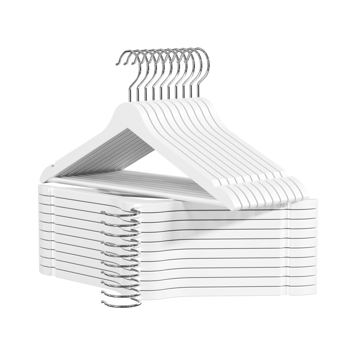 DE - OGIVO Kleiderbügel Holz