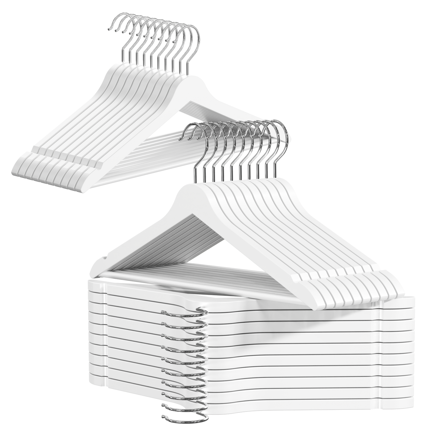 DE - OGIVO Kleiderbügel Holz