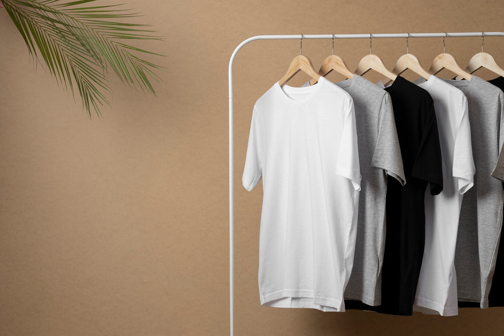 PL Wooden natural hangers 100