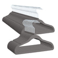 PL Velvet Gray Children hangers 50